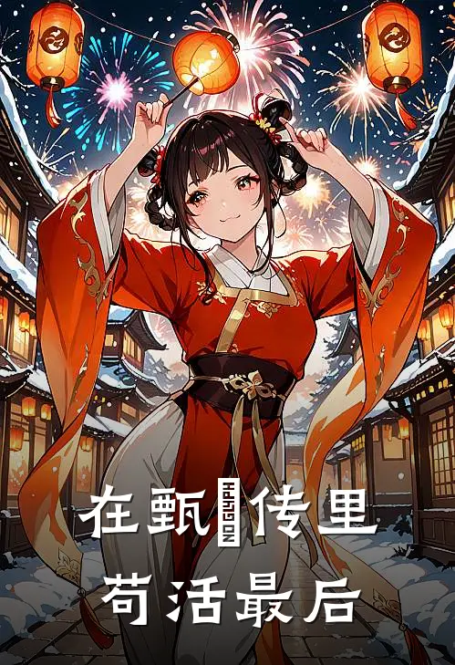 在甄嬛传里苟活最后