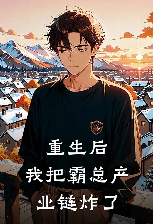 重生后，我把霸总产业链炸了
