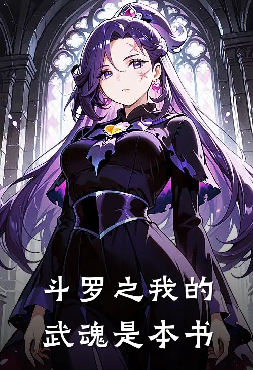 斗罗之我的武魂是本书