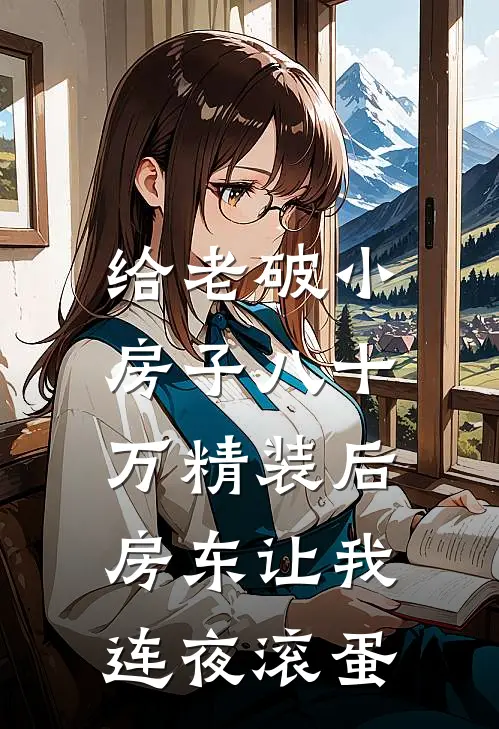 给老破小房子八十万精装后，房东让我连夜滚蛋