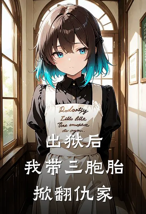 出狱后，我带三胞胎掀翻仇家