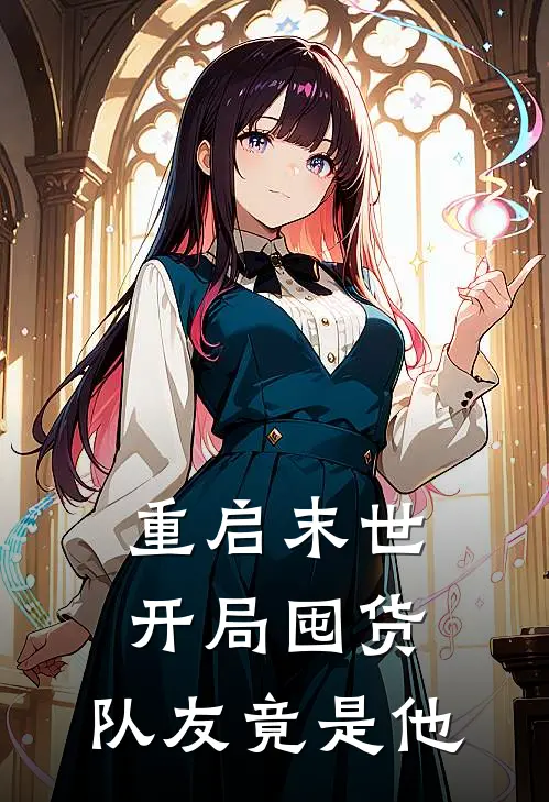 重启末世：开局囤货，队友竟是他