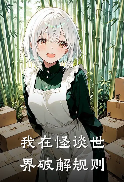 我在怪谈世界破解规则