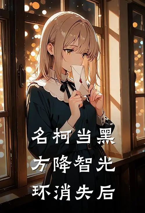 名柯当黑方降智光环消失后