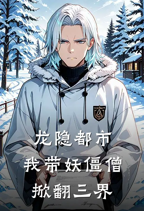 龙隐都市：我带妖僵僧掀翻三界