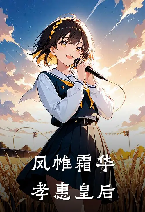 凤帷霜华：孝惠皇后