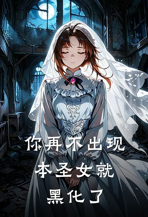 你再不出现，本圣女就黑化了