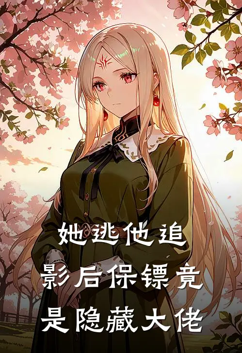 她逃他追：影后保镖竟是隐藏大佬