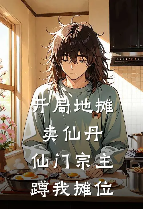 开局地摊卖仙丹，仙门宗主蹲我摊位