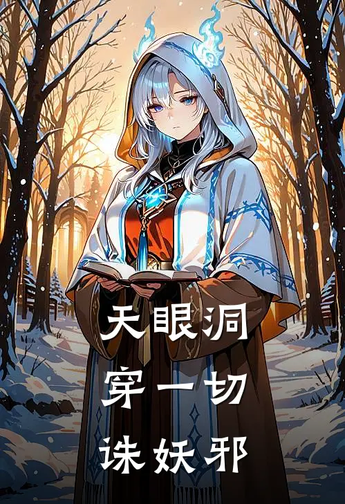 天眼洞穿一切，诛妖邪