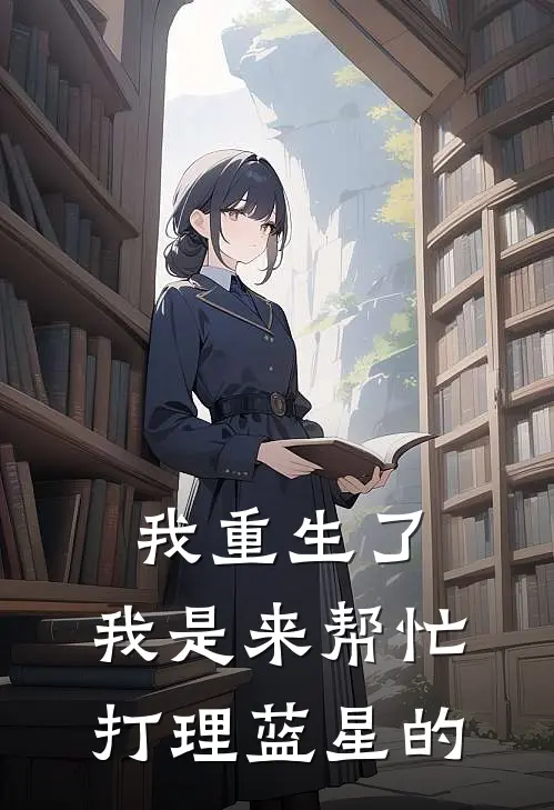 我重生了：我是来帮忙打理蓝星的