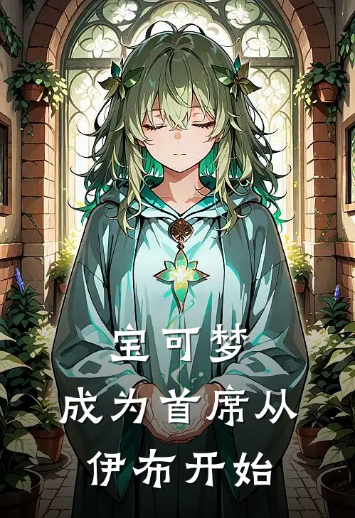 宝可梦：成为首席从伊布开始