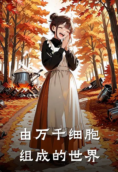 由万千细胞组成的世界