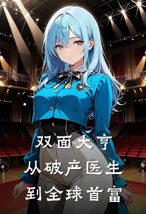 双面大亨：从破产医生到全球首富