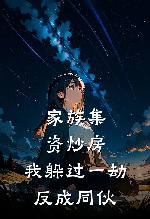 家族集资炒房，我躲过一劫反成同伙