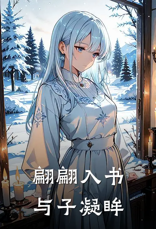 翩翩入书，与子凝眸