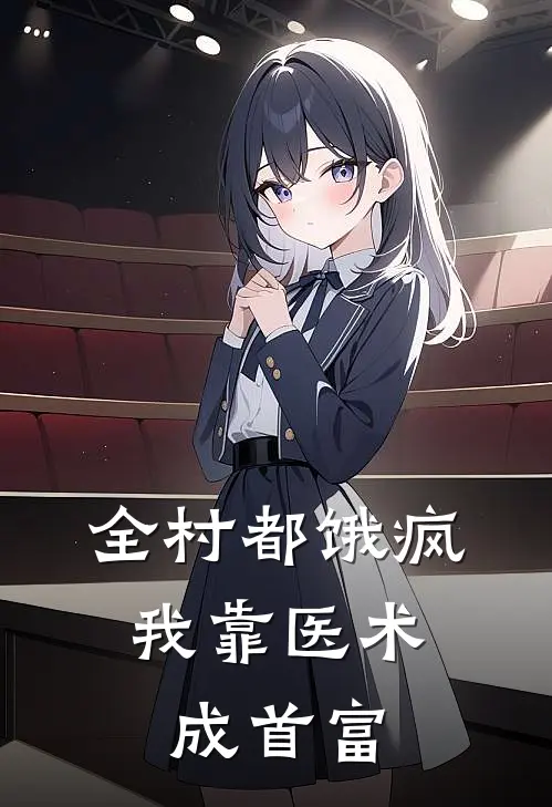 全村都饿疯，我靠医术成首富