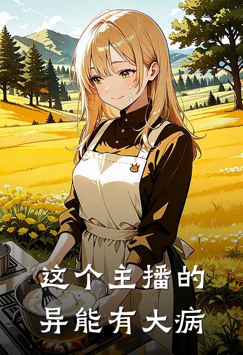 这个主播的异能有大病