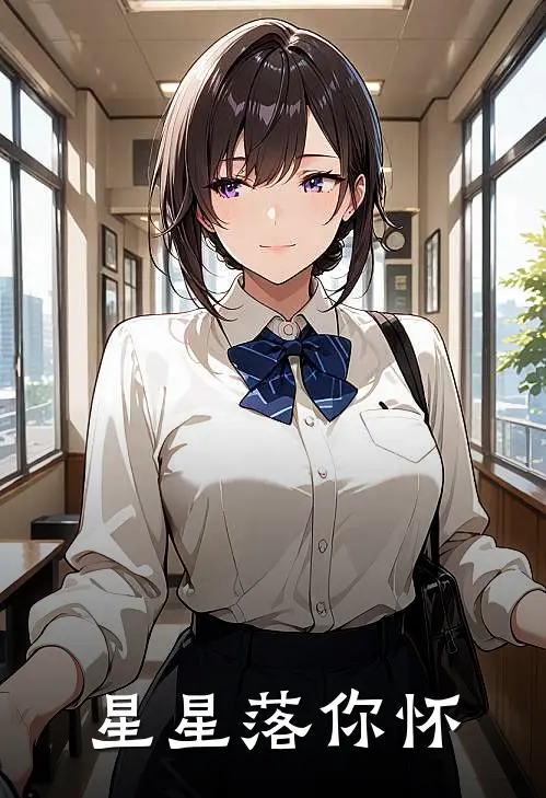 星星落你怀