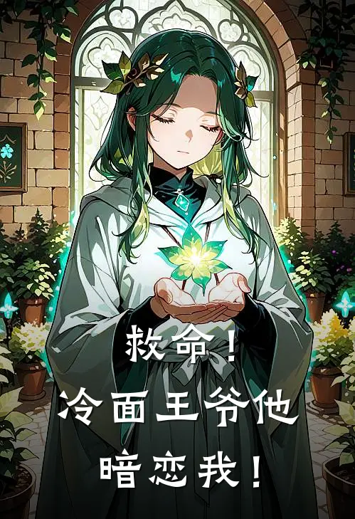 救命！冷面王爷他暗恋我！