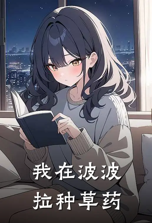 我在波波拉种草药