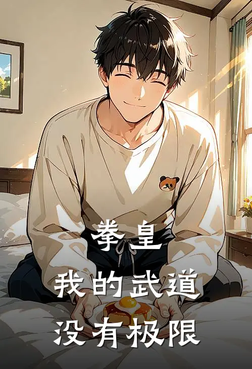 拳皇：我的武道没有极限