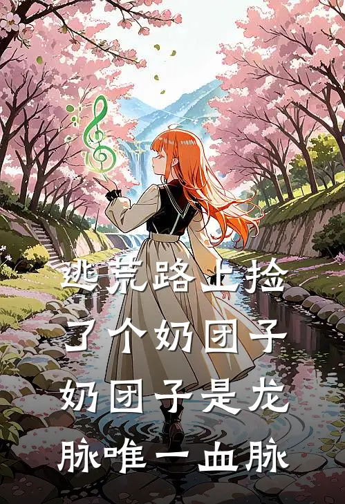 逃荒路上捡了个奶团子，奶团子是龙脉唯一血脉