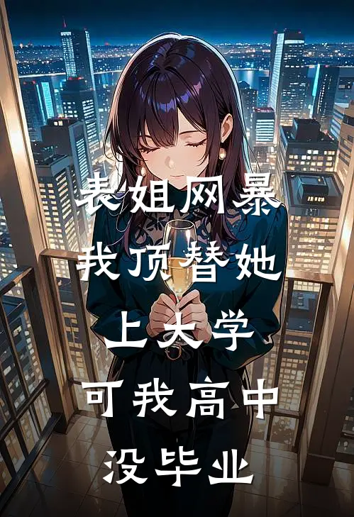 表姐网暴我顶替她上大学，可我高中没毕业