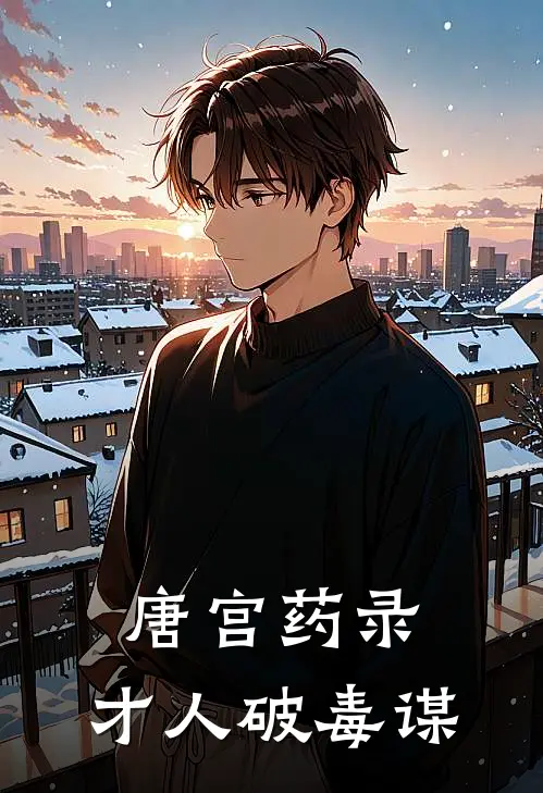 唐宫药录：才人破毒谋