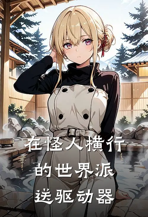 在怪人横行的世界派送驱动器