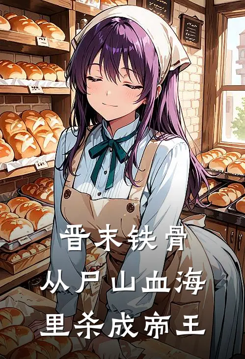 晋末铁骨：从尸山血海里杀成帝王