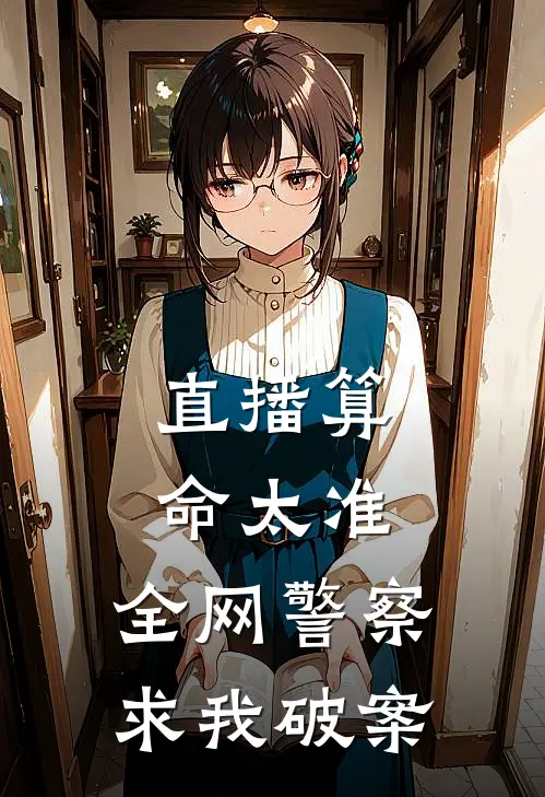 直播算命太准，全网警察求我破案