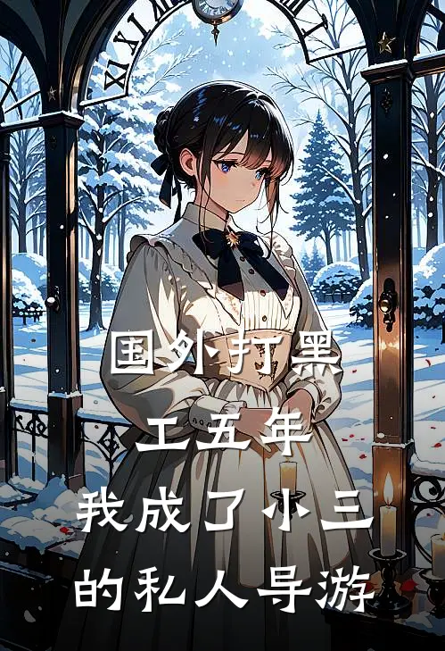 国外打黑工五年，我成了小三的私人导游
