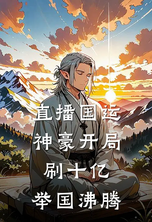 直播国运：神豪开局刷十亿，举国沸腾