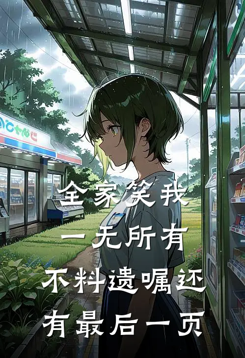 全家笑我一无所有，不料遗嘱还有最后一页