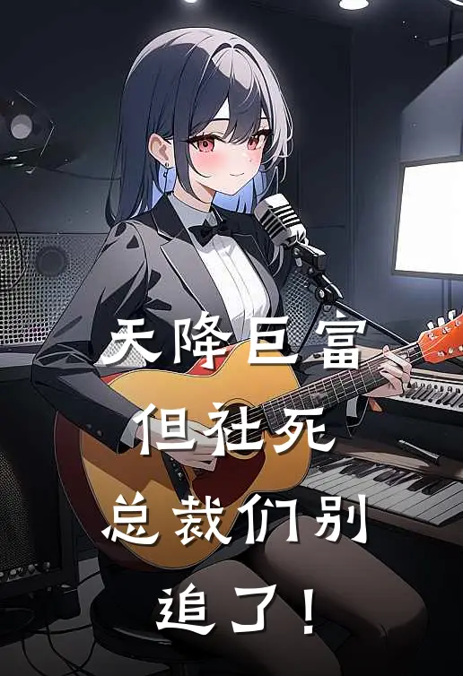 天降巨富但社死，总裁们别追了！