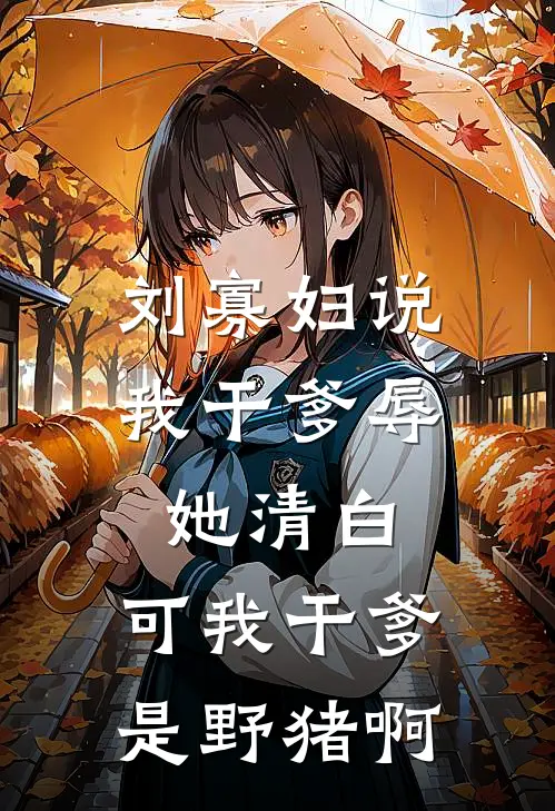 刘寡妇说我干爹辱她清白，可我干爹是野猪啊