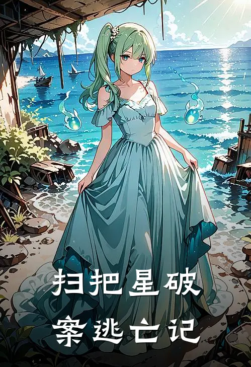 扫把星破案逃亡记