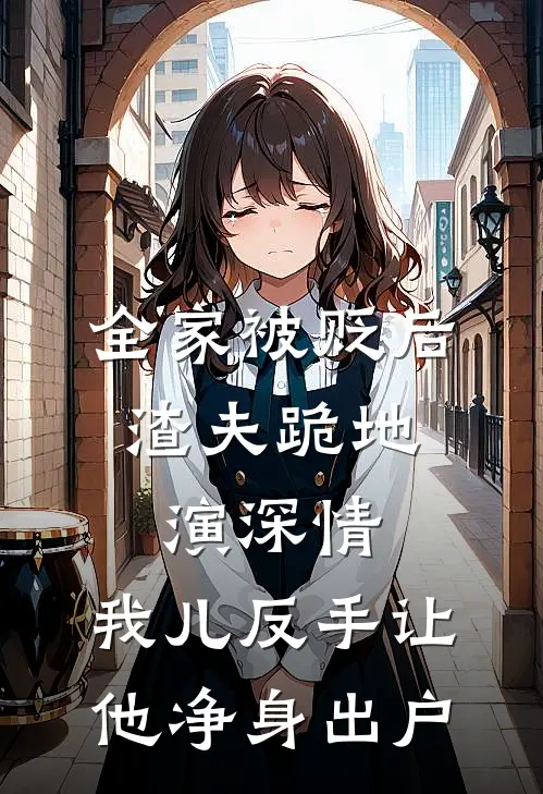 全家被贬后，渣夫跪地演深情，我儿反手让他净身出户