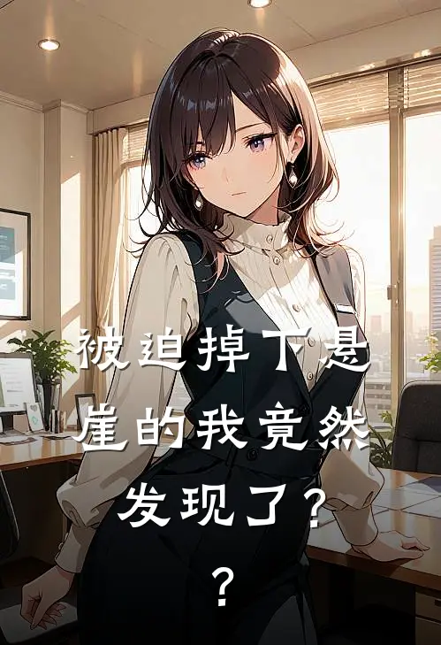 被迫掉下悬崖的我竟然发现了？？