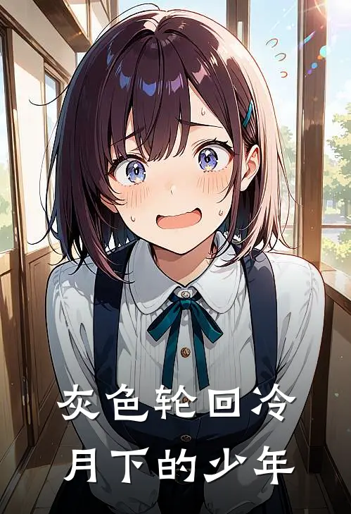 灰色轮回冷月下的少年