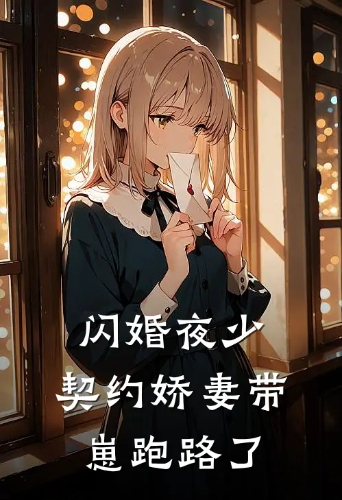 闪婚夜少，契约娇妻带崽跑路了