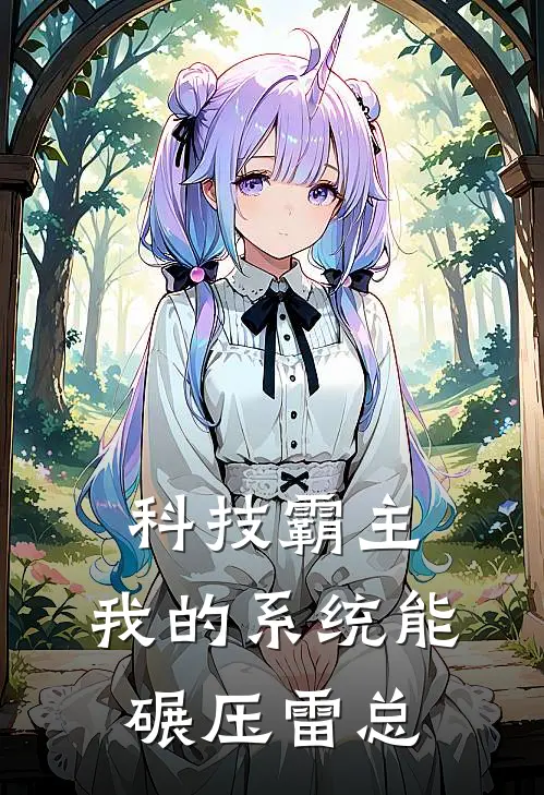 科技霸主：我的系统能碾压雷总