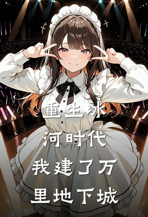 重生冰河时代，我建了万里地下城