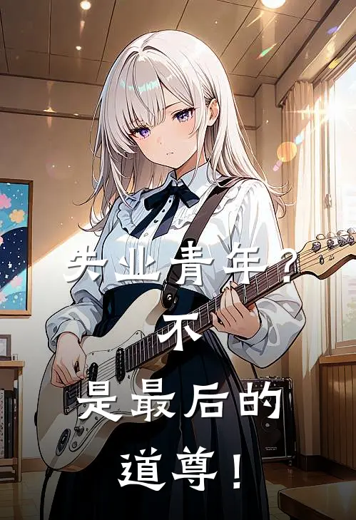 失业青年？不，是最后的道尊！