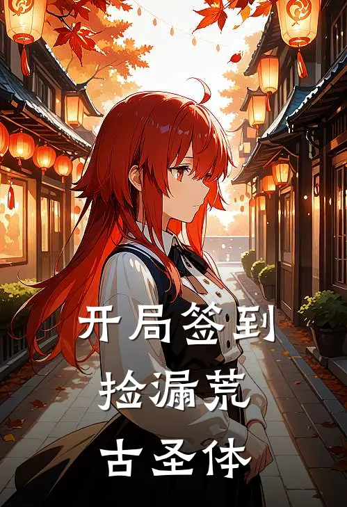 开局签到：捡漏荒古圣体