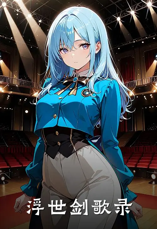 浮世剑歌录