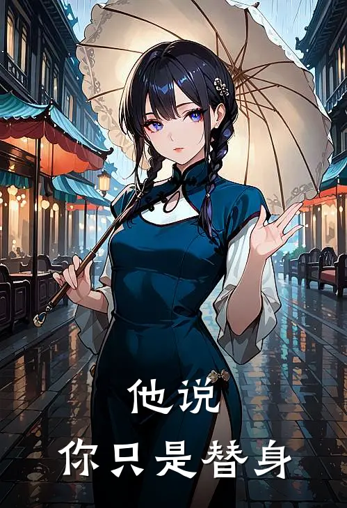 他说，你只是替身