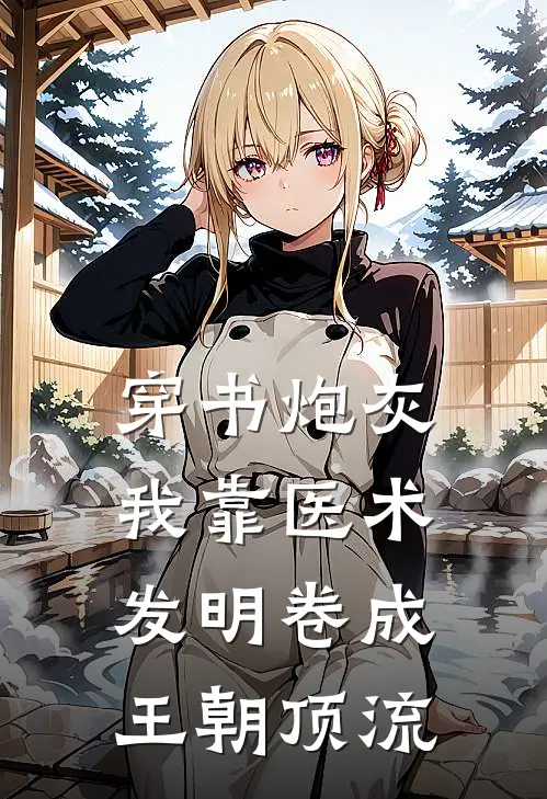 穿书炮灰：我靠医术发明卷成王朝顶流