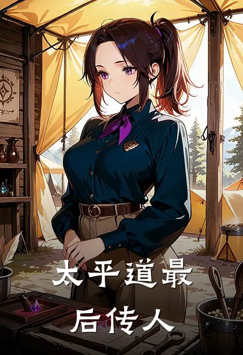 太平道最后传人